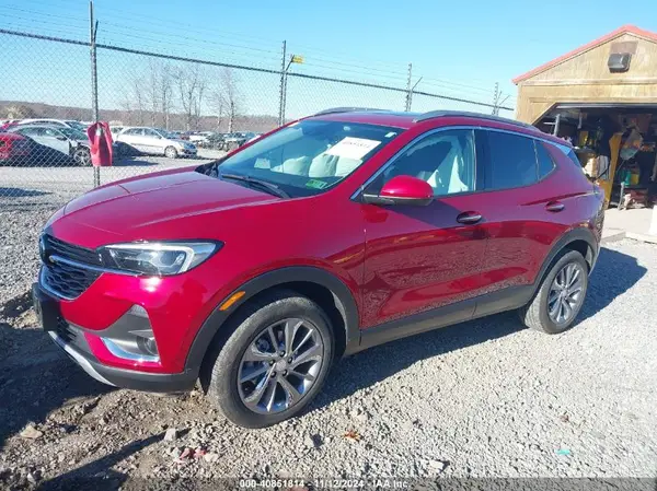 KL4MMGSL4LB107657 2020 BUICK ENCORE GX - Image 2