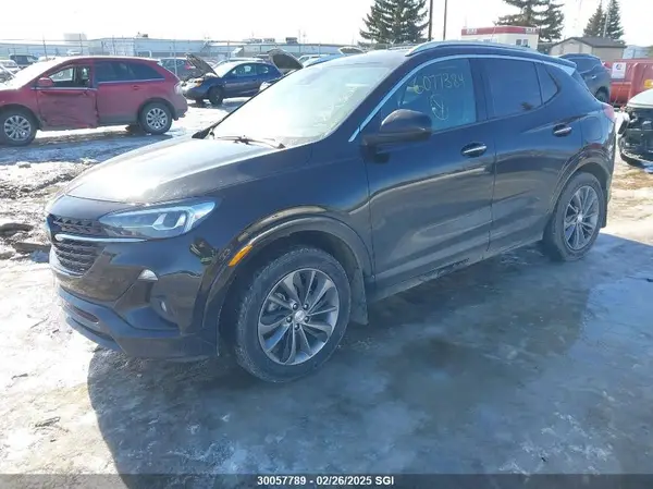 KL4MMGSL4LB129304 2020 BUICK ENCORE GX - Image 2