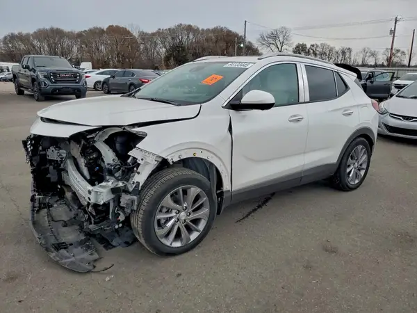 KL4MMGSL4MB052659 2021 BUICK ENCORE GX - Image 1