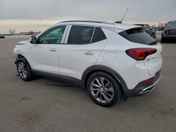 KL4MMGSL4MB052659 2021 BUICK ENCORE GX - Image 2