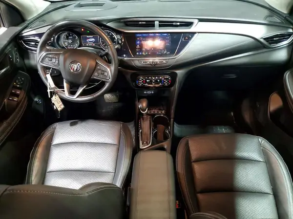 KL4MMGSL4MB119020 2021 BUICK ENCORE GX - Image 8