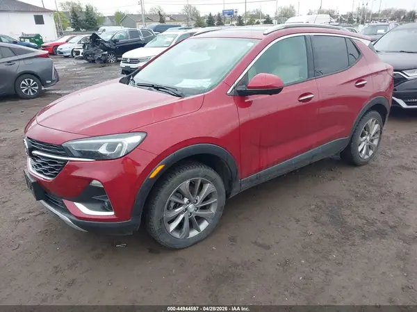 KL4MMGSL4MB123701 2021 BUICK ENCORE GX - Image 2