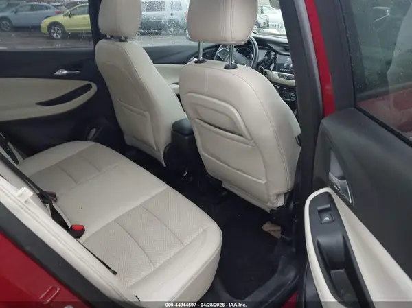 KL4MMGSL4MB123701 2021 BUICK ENCORE GX - Image 8