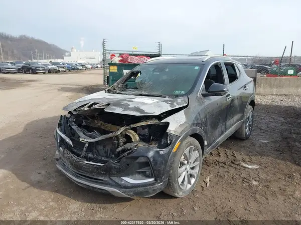 KL4MMGSL4MB149697 2021 BUICK ENCORE GX - Image 2