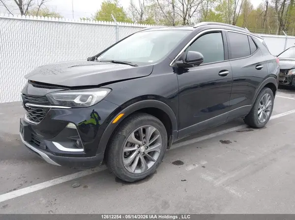 KL4MMGSL4MB149702 2021 BUICK ENCORE GX - Image 2