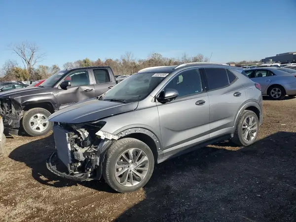 KL4MMGSL4MB151823 2021 BUICK ENCORE GX - Image 1