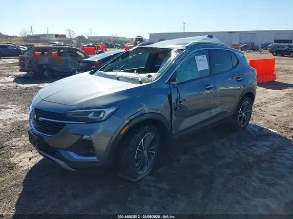 KL4MMGSL4MB165527 2021 BUICK ENCORE GX - Image 2