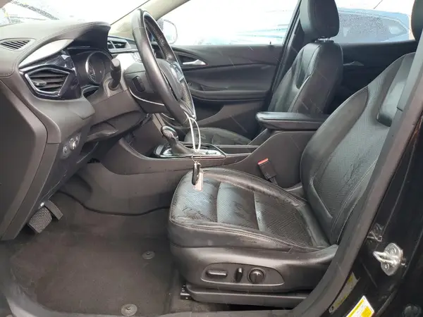 2021 BUICK ENCORE auction photo 7