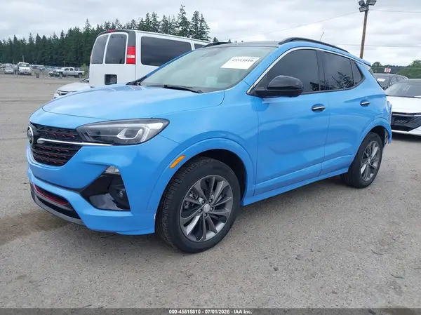 KL4MMGSL4MB176852 2021 BUICK ENCORE GX - Image 2