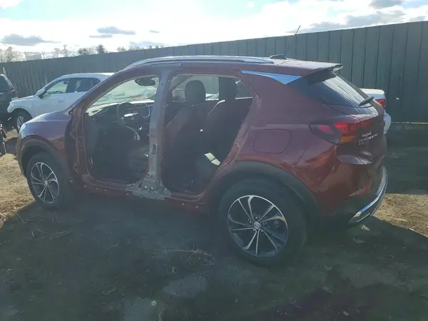 KL4MMGSL4PB097914 2023 BUICK ENCORE GX - Image 2