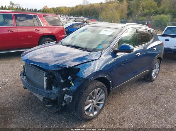 KL4MMGSL5LB028675 2020 BUICK ENCORE GX - Image 2