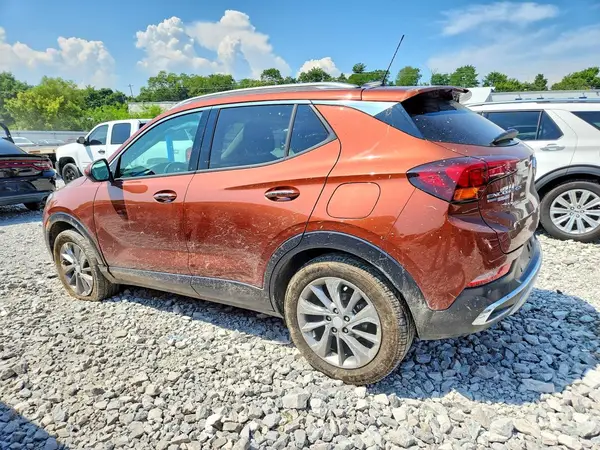 KL4MMGSL5LB074832 2020 BUICK ENCORE GX - Image 2