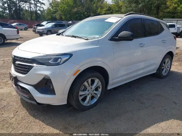 KL4MMGSL5LB082610 2020 BUICK ENCORE GX - Image 2