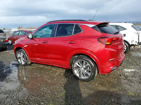 KL4MMGSL5LB091386 2020 BUICK ENCORE GX - Image 2