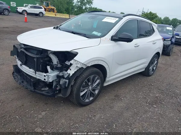 KL4MMGSL5LB093185 2020 BUICK ENCORE GX - Image 2