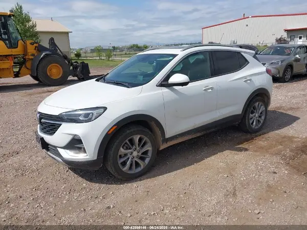 KL4MMGSL5LB115895 2020 BUICK ENCORE GX - Image 2