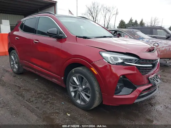 KL4MMGSL5LB116657 2020 BUICK ENCORE GX - Image 1