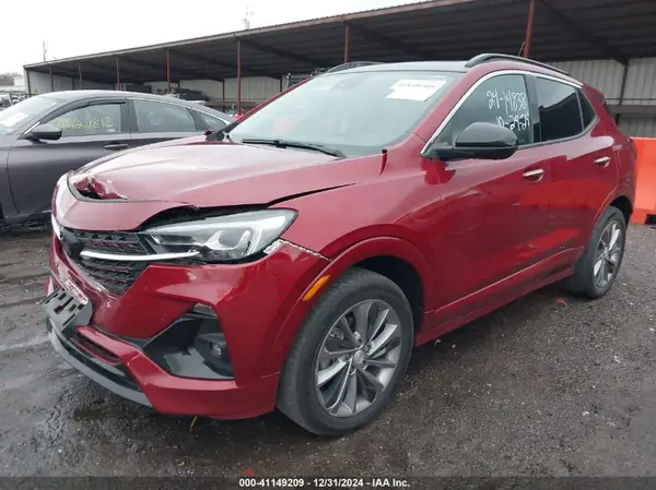 KL4MMGSL5LB116657 2020 BUICK ENCORE GX - Image 2