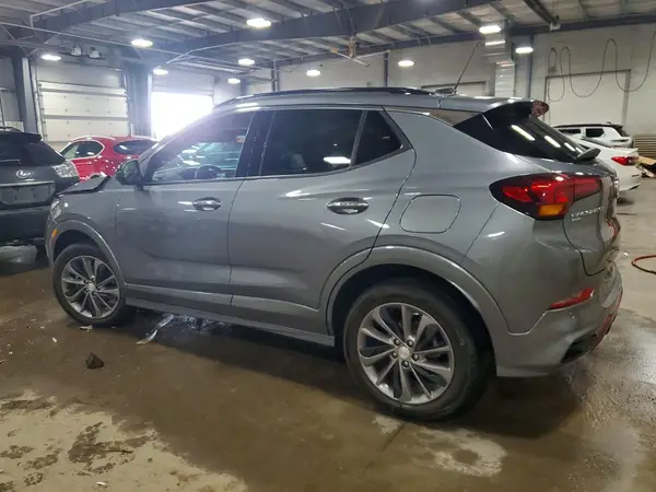 KL4MMGSL5LB134916 2020 BUICK ENCORE - Image 2