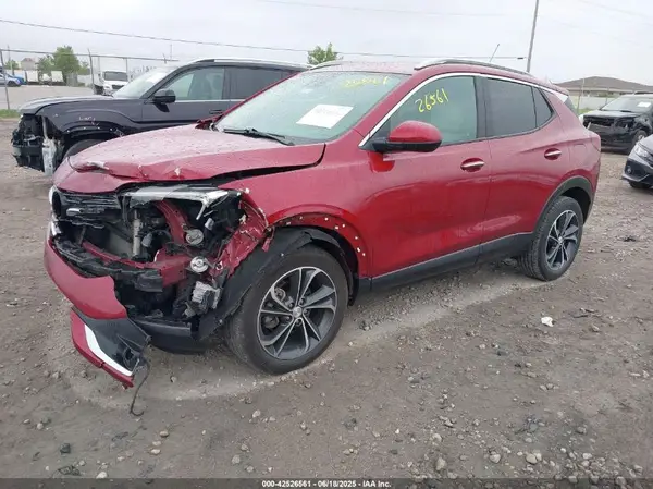 KL4MMGSL5MB118720 2021 BUICK ENCORE GX - Image 2