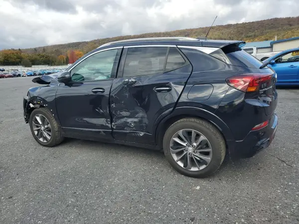 KL4MMGSL5MB127529 2021 BUICK ENCORE GX - Image 2