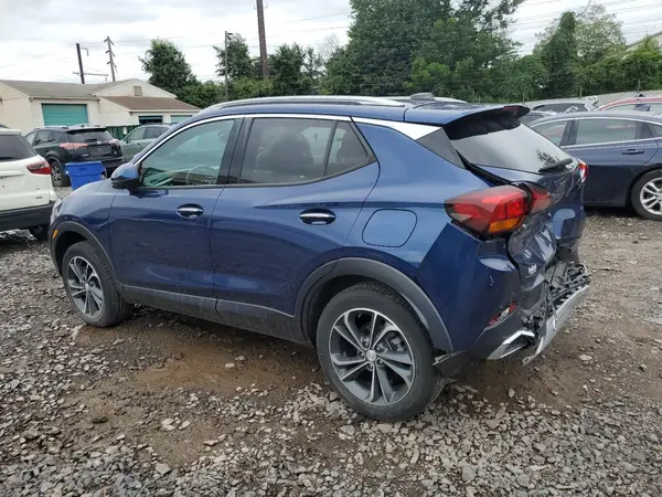 KL4MMGSL5NB007764 2022 BUICK ENCORE GX - Image 2