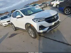 KL4MMGSL5NB009496 2022 BUICK ENCORE GX