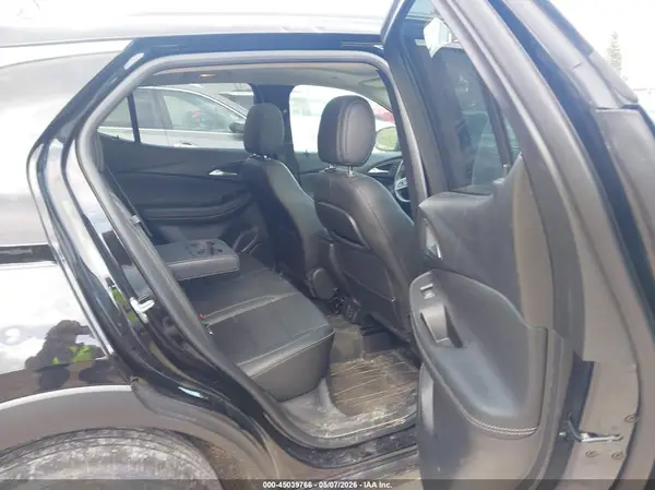 KL4MMGSL5NB119206 2022 BUICK ENCORE GX - Image 8
