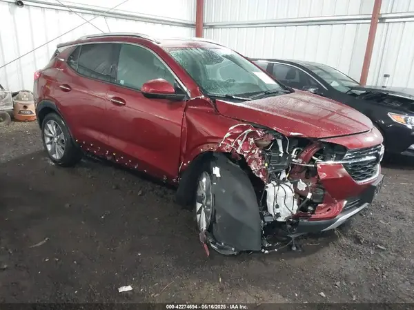 KL4MMGSL5NB147667 2022 BUICK ENCORE GX - Image 1
