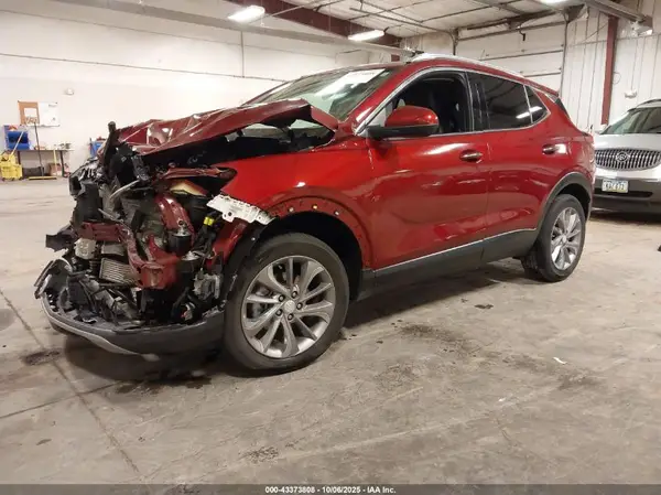 KL4MMGSL5PB035552 2023 BUICK ENCORE GX - Image 2