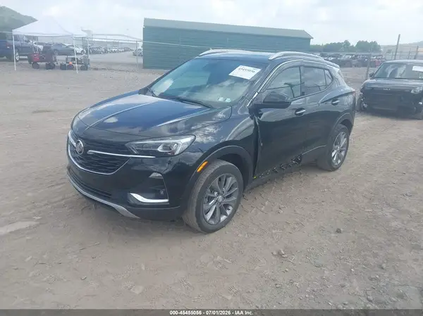 KL4MMGSL5PB104045 2023 BUICK ENCORE GX - Image 2