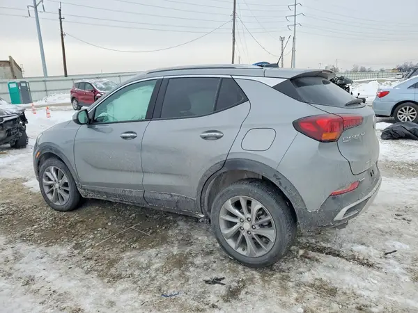 KL4MMGSL5PB105003 2023 BUICK ENCORE - Image 2