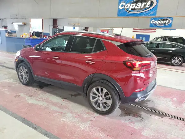KL4MMGSL6LB068280 2020 BUICK ENCORE GX - Image 2