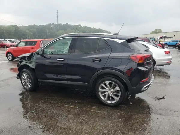 KL4MMGSL6LB074306 2020 BUICK ENCORE GX - Image 2