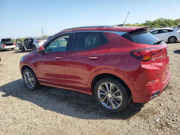 KL4MMGSL6LB099559 2020 BUICK ENCORE GX - Image 2