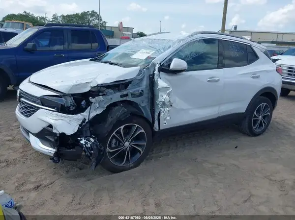 KL4MMGSL6LB101746 2020 BUICK ENCORE GX - Image 2