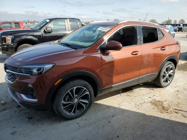 KL4MMGSL6LB105652 2020 BUICK ENCORE - Image 1