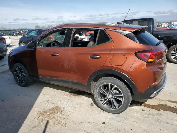 KL4MMGSL6LB105652 2020 BUICK ENCORE - Image 2