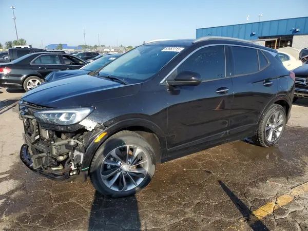 KL4MMGSL6LB125853 2020 BUICK ENCORE - Image 1