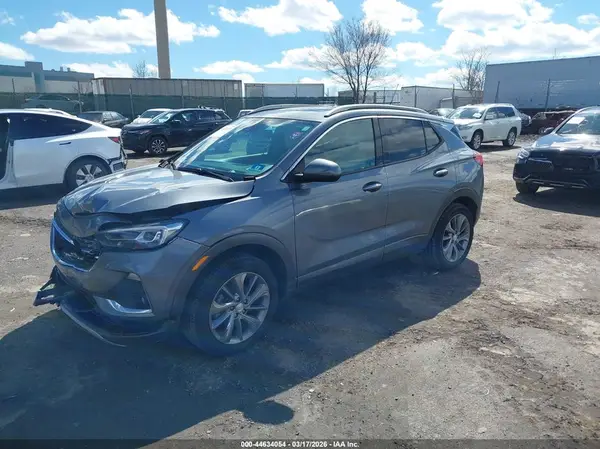 KL4MMGSL6LB127909 2020 BUICK ENCORE GX - Image 2