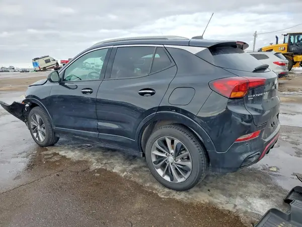 KL4MMGSL6LB130132 2020 BUICK ENCORE GX - Image 2