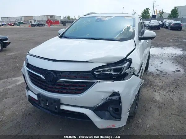 KL4MMGSL6LB135427 2020 BUICK ENCORE GX - Image 2