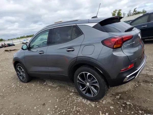 KL4MMGSL6MB038407 2021 BUICK ENCORE GX - Image 2