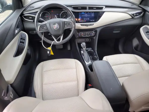 KL4MMGSL6MB038407 2021 BUICK ENCORE GX - Image 8