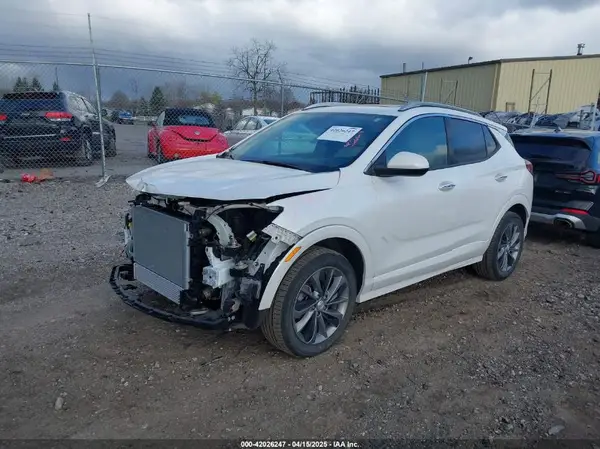KL4MMGSL6MB038780 2021 BUICK ENCORE GX - Image 2