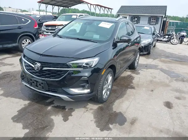 KL4MMGSL6MB092581 2021 BUICK ENCORE GX - Image 2