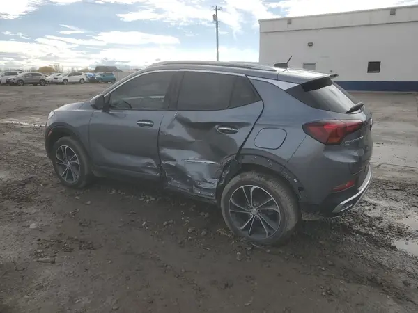 KL4MMGSL6MB157266 2021 BUICK ENCORE GX - Image 2