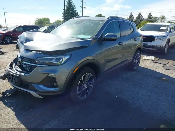 KL4MMGSL6MB162497 2021 BUICK ENCORE GX - Image 2