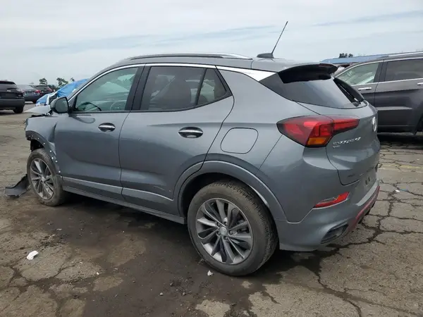 KL4MMGSL6MB168476 2021 BUICK ENCORE GX - Image 2