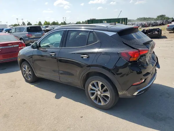 KL4MMGSL6MB178019 2021 BUICK ENCORE GX - Image 2